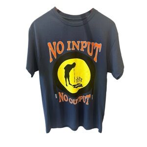 Pleasures No Input Tee Shirt New With Tags Size Small